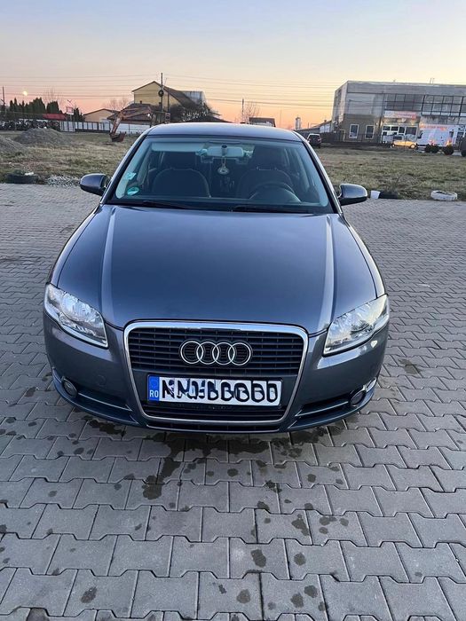 Audi a4 1.9 tdi audi
