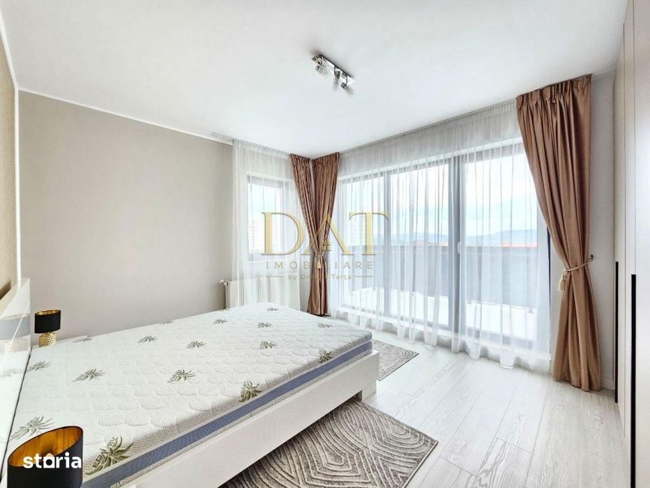 Apartament cu 4 camere | 105 mp |  terasa cu garaj  | Observatorului