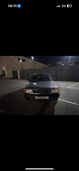 Продам ауди 100 с4(2.0 моно)