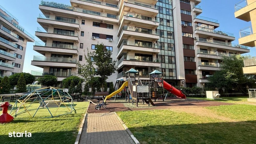 Apartament superb 4 camere I Green Vista I Inchiriere