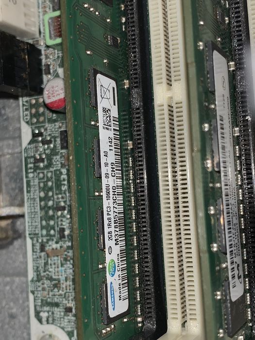 Vând unitate PC HP