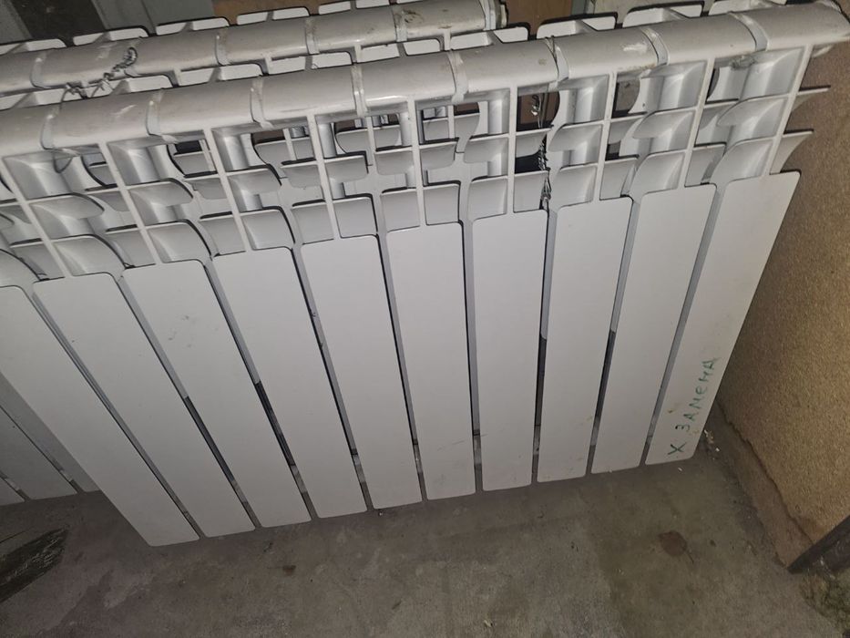 Срочно продам радиаторы