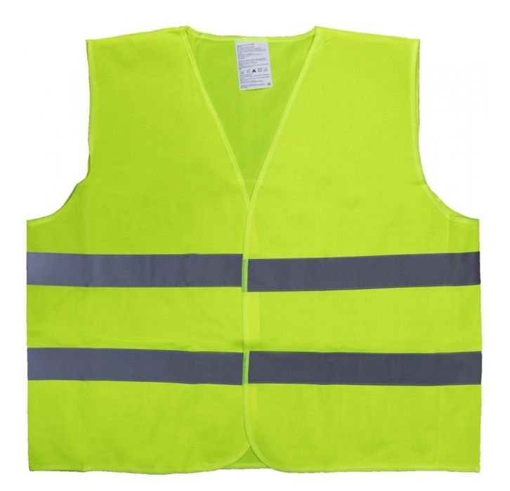 Светоотражающий жилет сигнальный