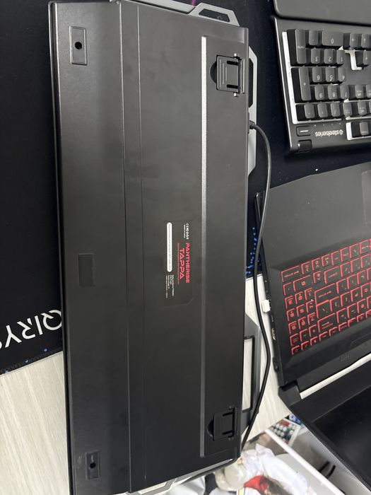 Tastatura pantherise switches blue