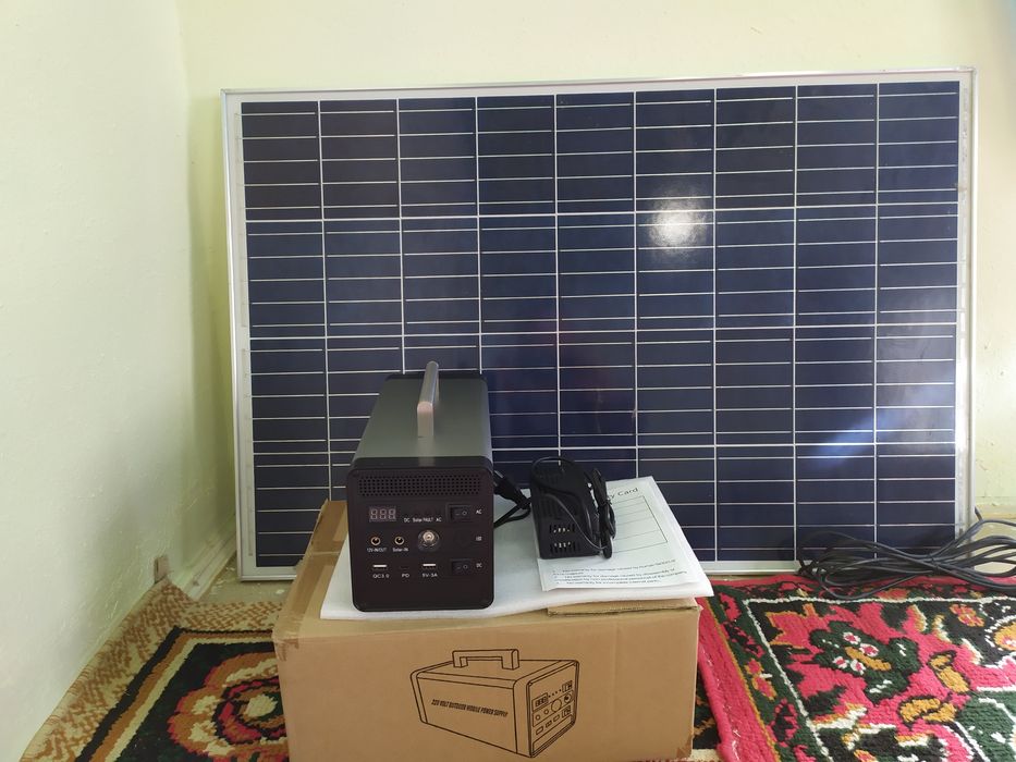 Quyosh paneli 42 talik