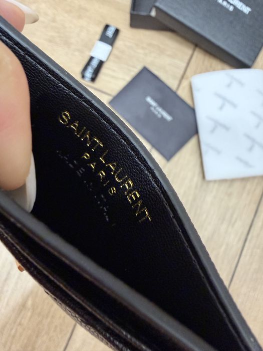 Картхолдер YSL Yves Saint Laurent