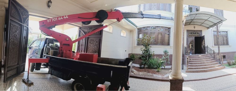 Услуги Автовышки