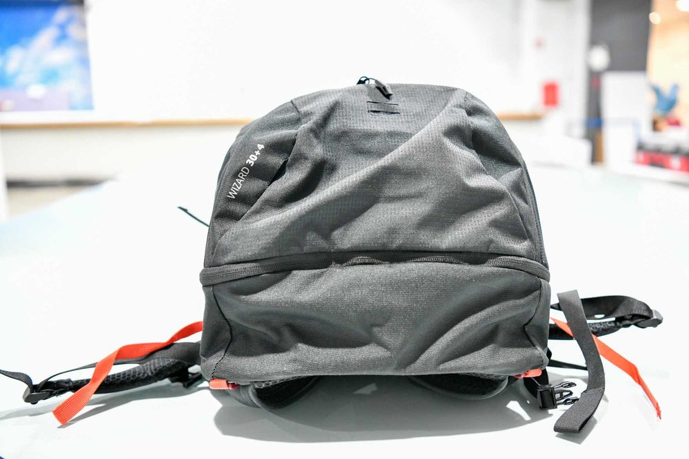 Туристическа раница Vaude