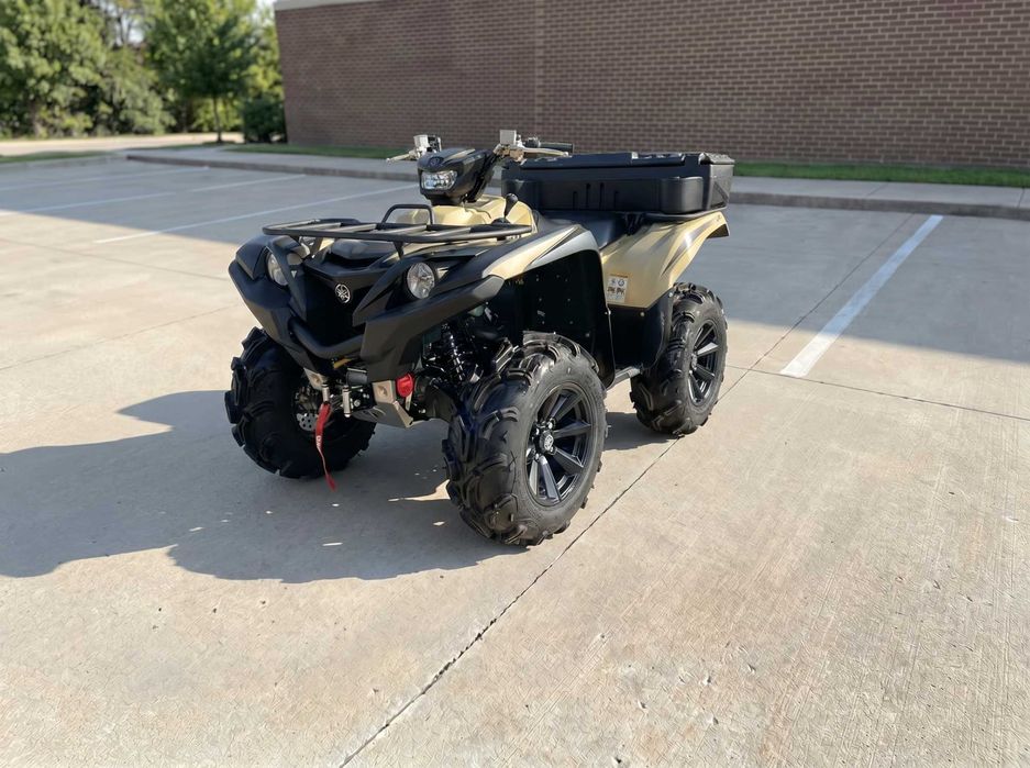 Квадроцикл Yamaha Grizzly 700 EPS STD