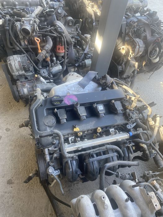 Двигатель  MAZDA L8-DE