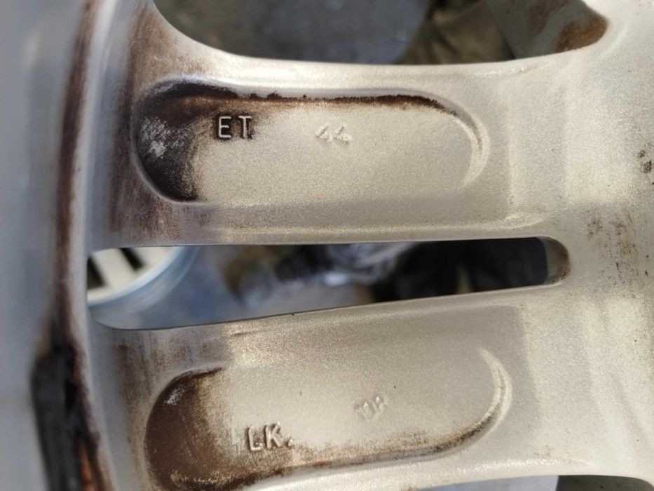 Лети джанти 16 цола 5х108  Пежо Волво Форд