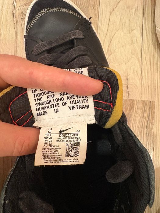 Кецове Nike 44 номер