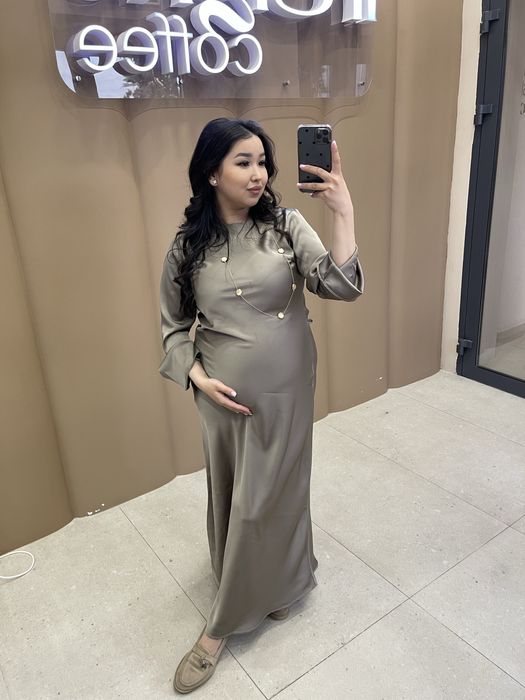 Платья для беременных