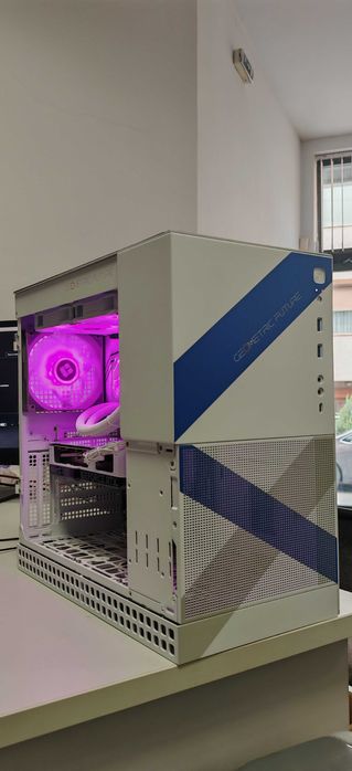 Гeймърски ТОП Компютър I5 14600K 14/20 Core/Asus Z790/32Gb D5 6000 Viper Venom/1TB SSD/Asus RТX 4060TI/Гаранция