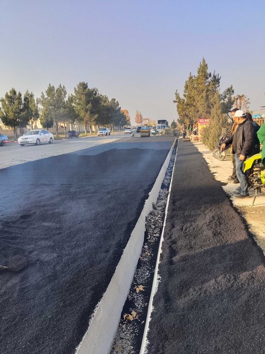 Щебень Юкташиш Самасувал 40 тоналик Ман эксватор пагрукчик юл ишлари