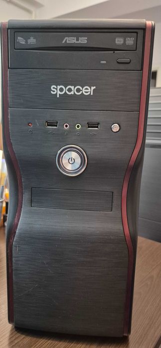 Unitate PC Dual Core / 4GB / 240GD SSD + 1 TB HDD / DVD-RW Bucuresti ...