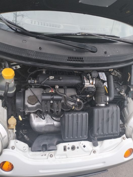 Chevrolet Matiz best