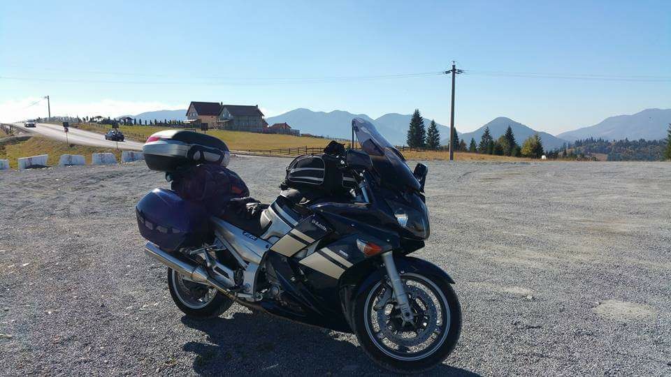 Vând/Schimb Yamaha FJR1300 ABS gen2