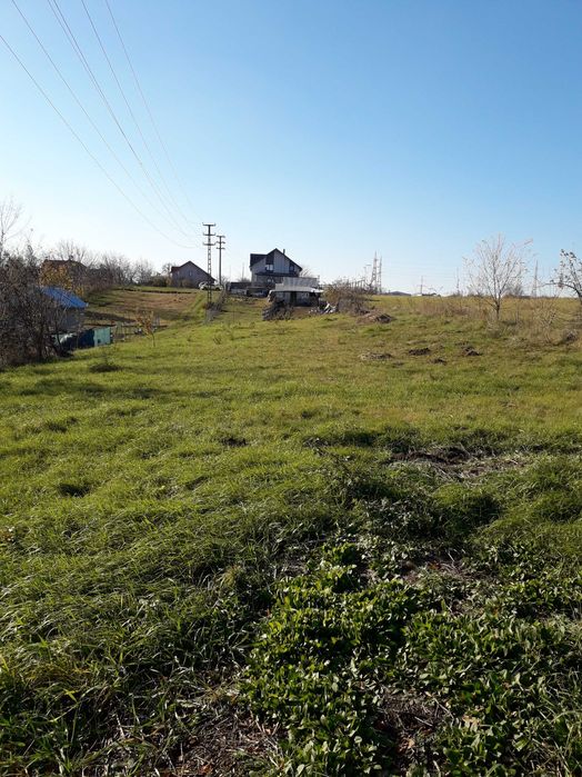 Vând teren intravilan în Tg.Frumos