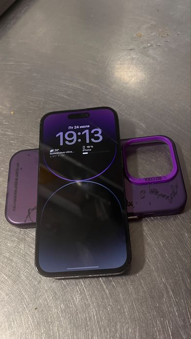 Iphone 14 Pro.