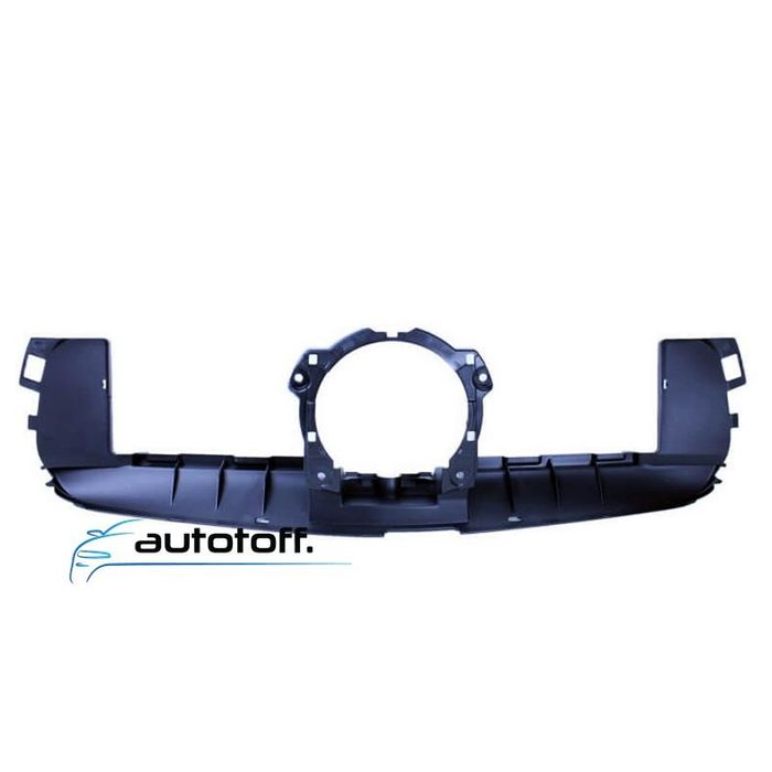 Grila centrala GLS X167 compatibila cu Mercedes (20-23) Panamericana Black Design