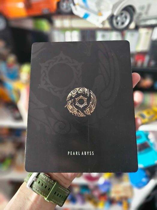 Crimson desert steelbook edition joc ps5