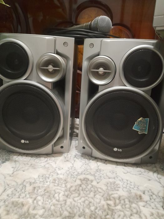 Продаётся караок и видео