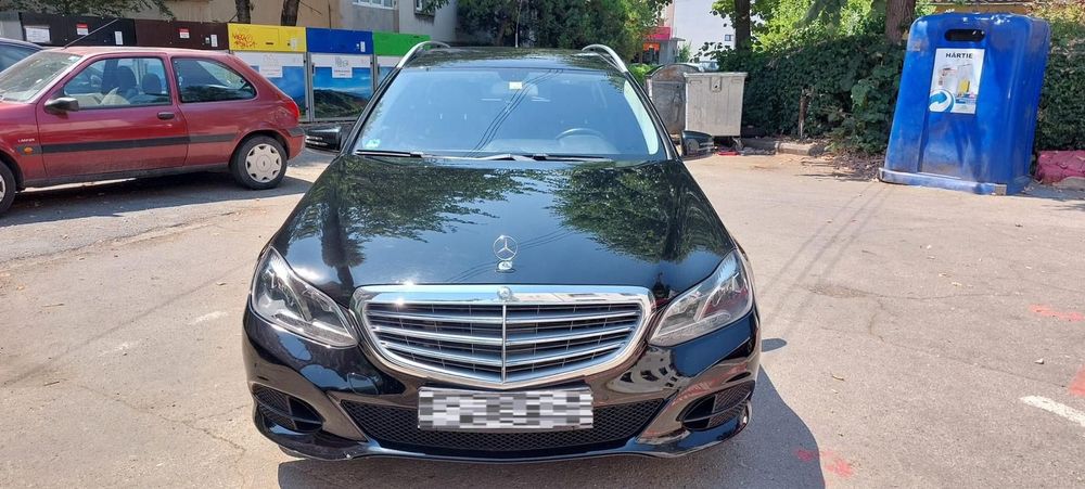Mercedes E 200 Bluetec brek 2016