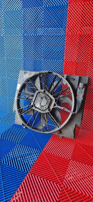 Ventilator bmw seria 5 e60 e61 LCI 530d