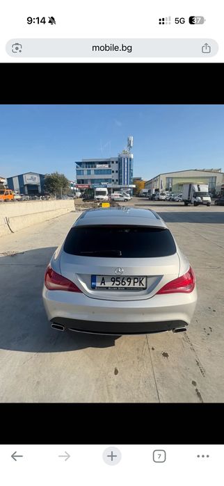 Mercedes Benz CLA 180