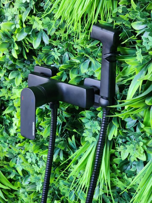 WR-10630B. Wasserman tahorat smesitel rangi qora