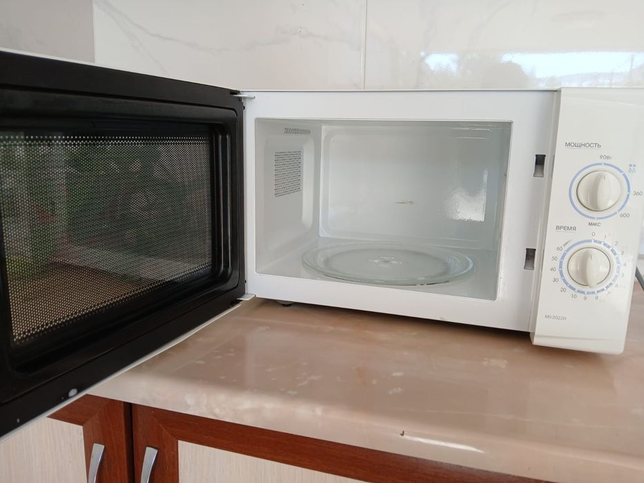 Lg микравалновка