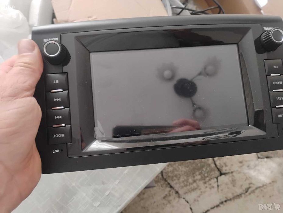 мултимедия за кола Android за Мерцедес