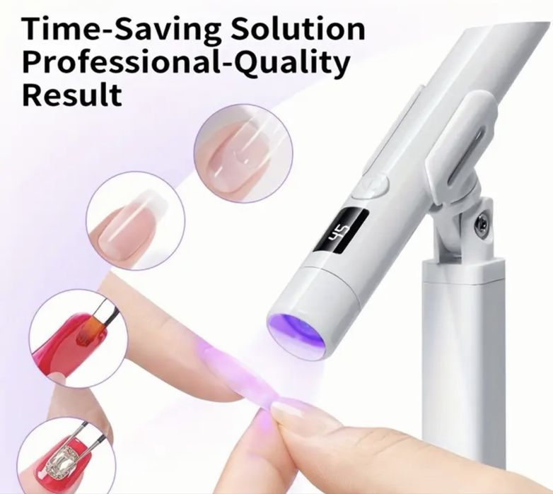 Стойка и UV лампа