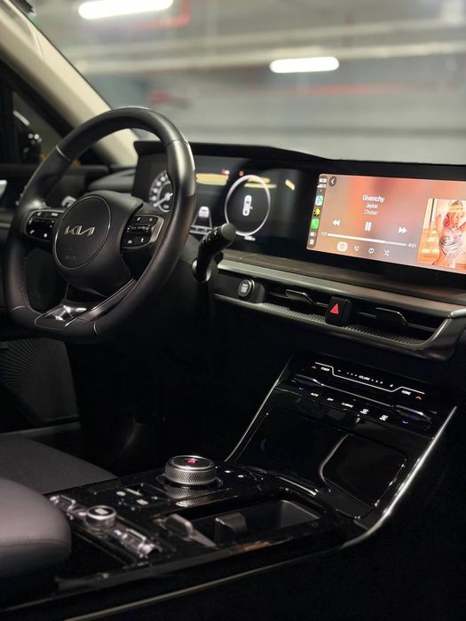 Kia K5 2 Turbo Full Premium позиция! 2025г! 7 тыс км пробега! Чистая!