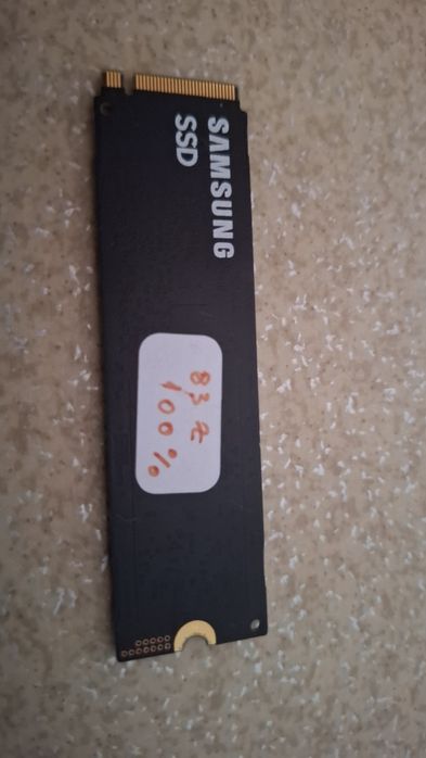 SSD Samsung pm9a1 1tb