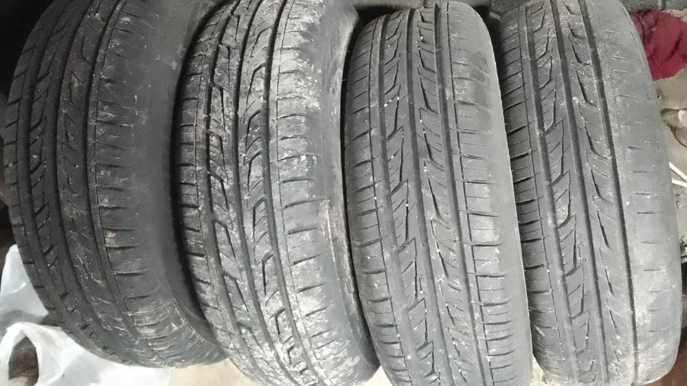 Продам шины СORDIANT с дисками,летняя