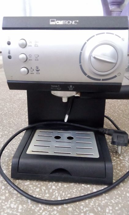 Espressor manual