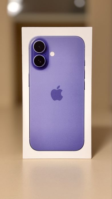 Iphone 16 128 Gb Sigilat / ultramarin / Garantie