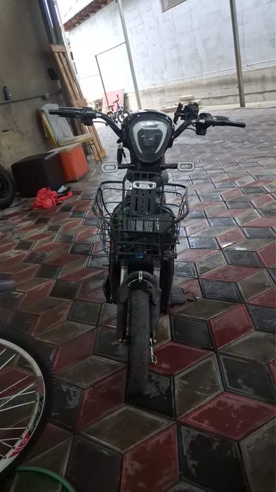 Скутер, ECO E200 Skuter