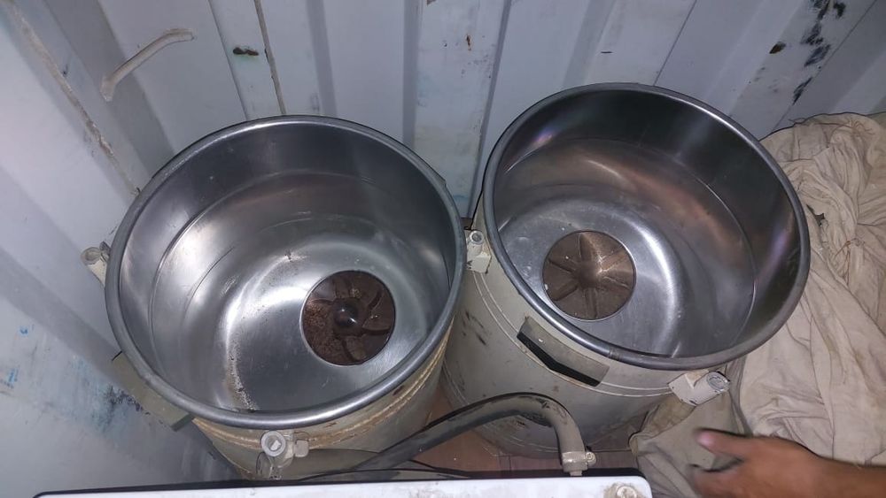 Старые стиральная машина