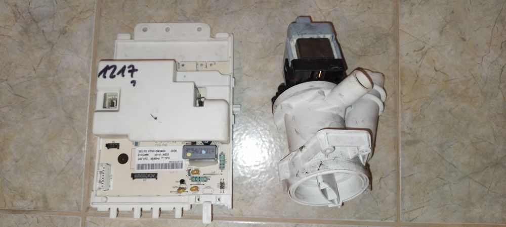 Части за пералня CANDY