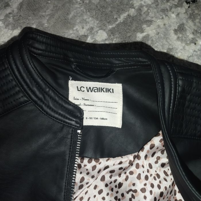 Кожаные курточки