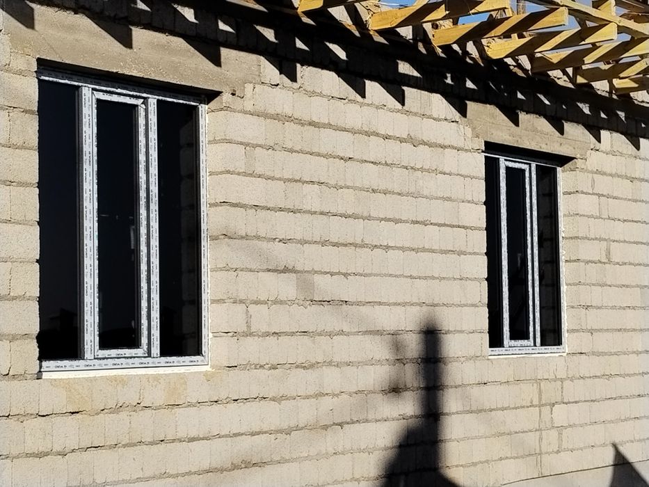 Пластиковые окна