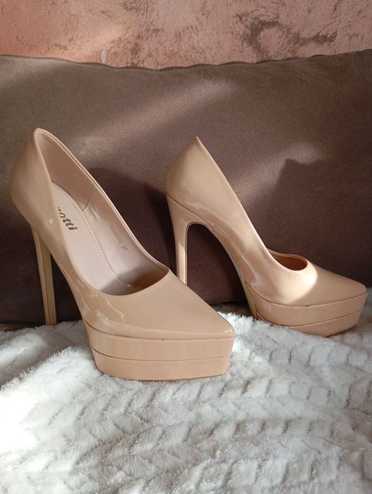Обувки на висок ток 17 сантиметра