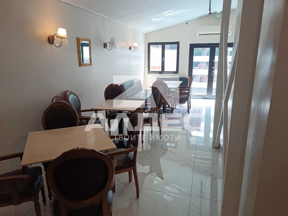 Отдава се под наем заведение на бул. Васил Левски!