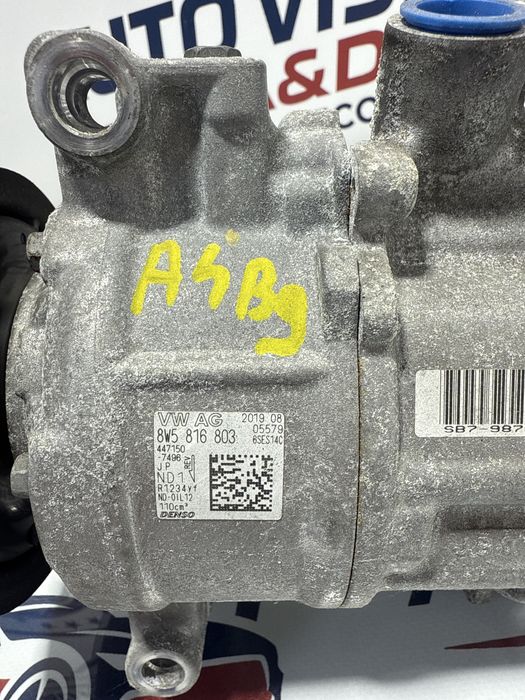 Compresor AC/Clima OEM Audi A4 B9 / A5 F5 / Q5 FY
