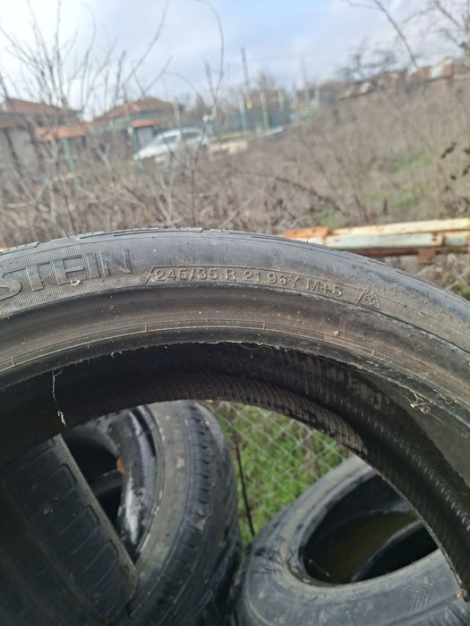 Гзимни гуми от Кю 7