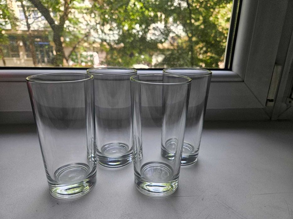 Продам стаканы, разные
