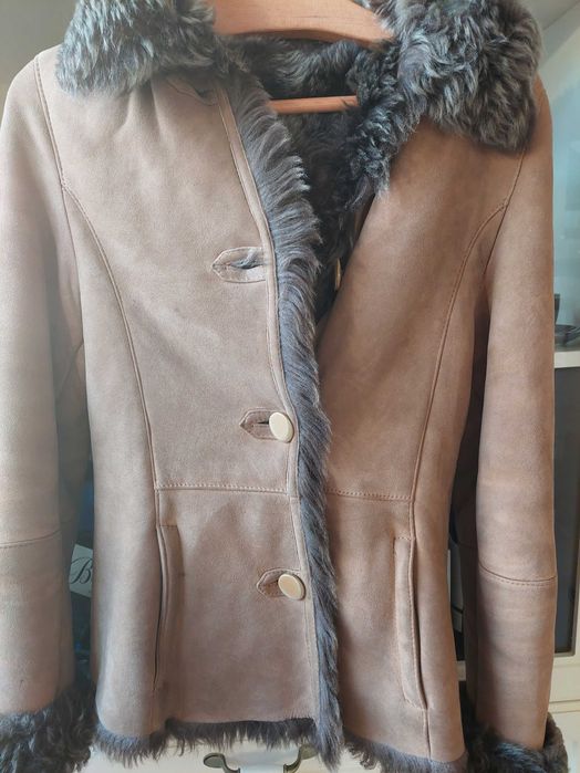 Cojoc blana naturala